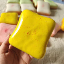Load image into Gallery viewer, Viral Sticky Toast Squishy *READY TO SHIP*
