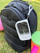 Load image into Gallery viewer, RTS Hand Sanitizer Holder Keychain
