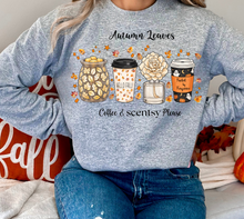 Load image into Gallery viewer, Autumn Leaves, Coffee, &amp; Scentsy Please
