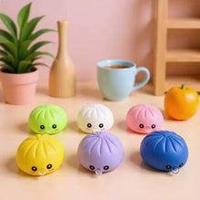 Load image into Gallery viewer, Bubble Dumpling Squishy *MYSTERY COLORS* Pre Order - June 22-26 Shipment
