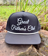 Load image into Gallery viewer, Great Father’s Club Hat
