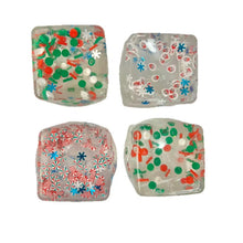 Load image into Gallery viewer, Christmas Cube Squishy *CIJ SPECIAL*
