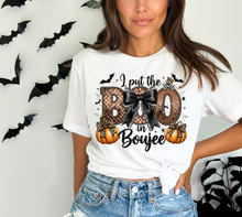 Load image into Gallery viewer, I Put the Boo in Boujee
