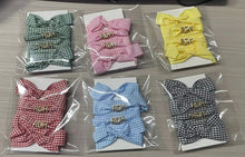 Load image into Gallery viewer, Custom Gingham Shoe Laces *PRE ORDER* (Closing 07/30/2026)
