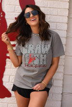 Load image into Gallery viewer, Crawfish Season Checkered Tee
