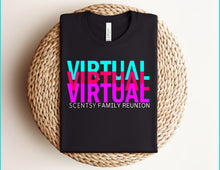 Load image into Gallery viewer, VIRTUAL SFR 2025 bright- FULL front chest
