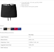 Load image into Gallery viewer, Apron
