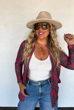 Load image into Gallery viewer, PREORDER: Plaid Lola Cardigans
