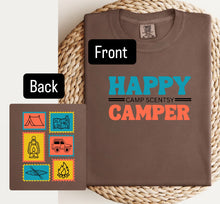 Load image into Gallery viewer, Camp Scentsy - happy camper shirt
