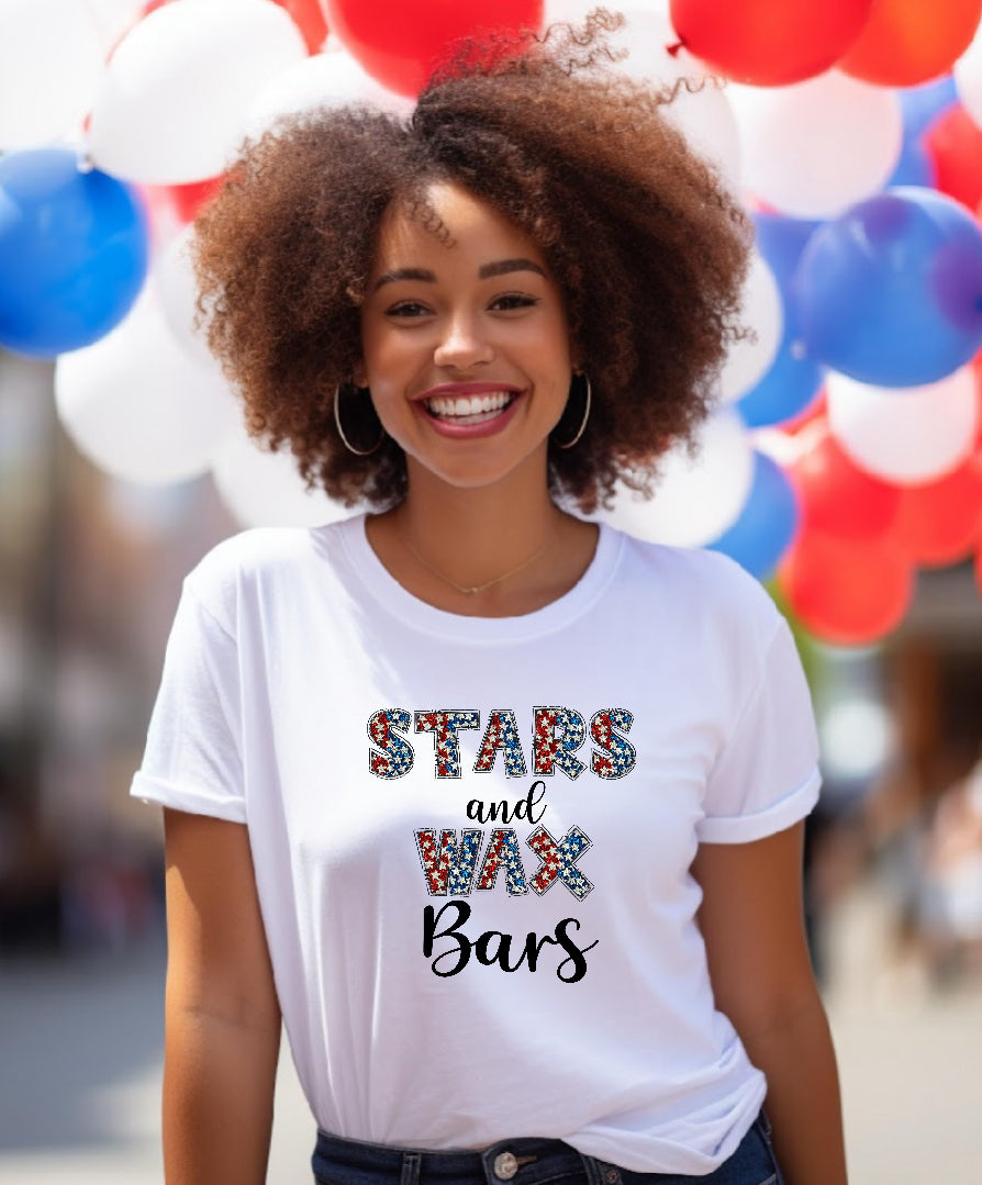 Stars and Wax bars