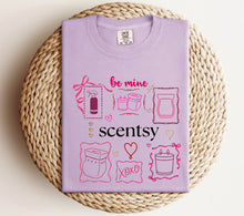 Load image into Gallery viewer, be mine Scentsy - black logo
