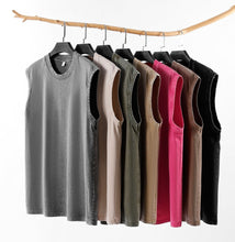 Load image into Gallery viewer, PREORDER: Mineral Washed Oversized Tank 7.13.26
