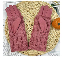 Load image into Gallery viewer, RTS: DOUBLE WEAVE GLOVES-
