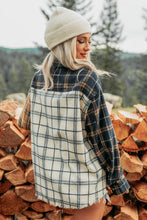 Load image into Gallery viewer, PREORDER: Haisley Multi-Plaid Top  8.3.26
