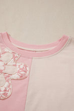 Load image into Gallery viewer, PREORDER: Leia Flower Top 6.29.26
