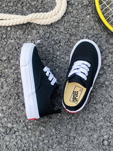 Load image into Gallery viewer, PREORDER: Kid's Canvas Lace-up Shoes  RERUN 7.20.26 osym
