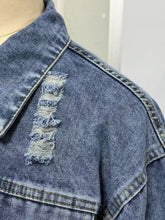 Load image into Gallery viewer, PREORDER: The Brixton Denim Jacket 7.27.26
