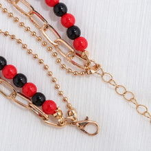 Load image into Gallery viewer, PREORDER: Game Day Layered Necklace 7.27.26
