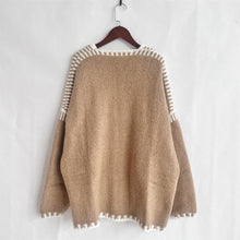 Load image into Gallery viewer, PREORDER: Ruby Stitch Cardi RERUN 8.17.26
