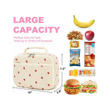 Load image into Gallery viewer, PREORDER: Custom Rope Embroidered Lunch Box RERUN 7.20.26
