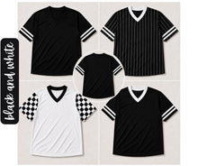 Load image into Gallery viewer, PREORDER: Custom Football Jersey (Front Logo) 7.20.26
