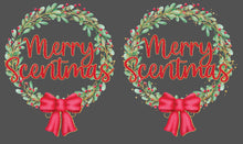 Load image into Gallery viewer, Merry Scentmas Wreath
