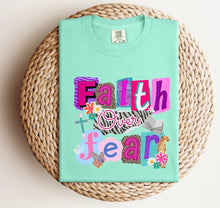 Load image into Gallery viewer, Faith over fear
