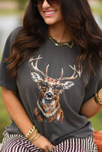 Load image into Gallery viewer, Boujee Deer In Glasses Tee/Long Sleeve
