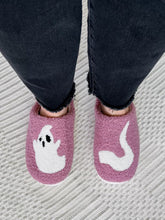 Load image into Gallery viewer, Halloween Slippers in Seven Prints
