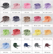 Load image into Gallery viewer, Custom Gingham Shoe Laces *PRE ORDER* (Closing 07/30/2026)
