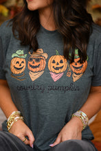 Load image into Gallery viewer, **SALE** RTS Country Pumpkin Tee
