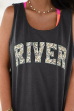 Load image into Gallery viewer, River Camo Tank/Tee
