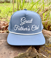 Load image into Gallery viewer, Great Father’s Club Hat

