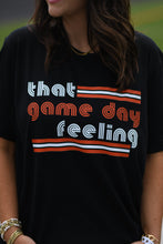 Load image into Gallery viewer, Orange That Game Day Feeling Tee
