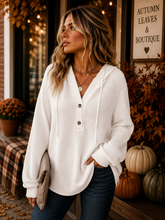 Load image into Gallery viewer, PREORDER: The Harvest Hideaway Pullover 8.10.26
