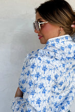 Load image into Gallery viewer, PREORDER: Flora Jane Quilted Jacket
