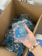 Load image into Gallery viewer, Halloween Glow In The Dark Cube Squishy *Pre Order* Early September Shipment
