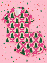 Load image into Gallery viewer, Merry In Bows Pajamas *PRE ORDER* (Closing 07/27/2026)
