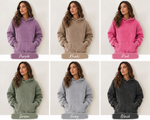 Load image into Gallery viewer, PREORDER: Mineral Washed light weight hoodie 7.20.26
