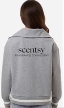 Load image into Gallery viewer, Scentsy Heritage womens 1/4 zip
