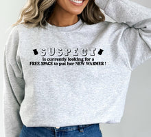 Load image into Gallery viewer, BYOT Suspect is..currently looking for FREE space to put her NEW WARMER
