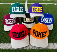 Load image into Gallery viewer, Custom Spirit Two Tone Hat
