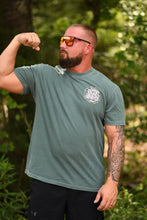 Load image into Gallery viewer, Boy Dad Camo Tee
