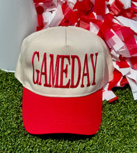Load image into Gallery viewer, GAMEDAY Two Tone Hat
