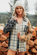 Load image into Gallery viewer, PREORDER: Haisley Multi-Plaid Top  8.3.26
