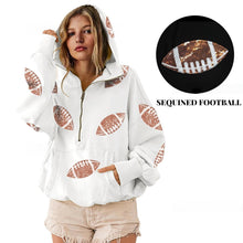 Load image into Gallery viewer, PREORDER: The Touchdown Collection Sideline Hoodie 7.20.26 osym
