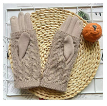Load image into Gallery viewer, RTS: DOUBLE WEAVE GLOVES-
