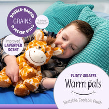 Load image into Gallery viewer, PREORDER: Giraffe Warm Pal
