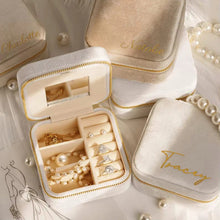 Load image into Gallery viewer, Custom Travel Jewelry Boxes *CIJ SPECIAL* (Closing 07/27/2026)
