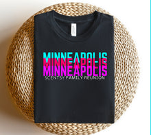 Load image into Gallery viewer, SFR 2025 bright- FULL front chest
